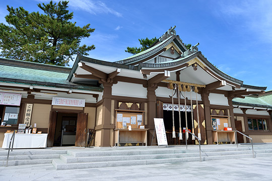 亀山八幡宮