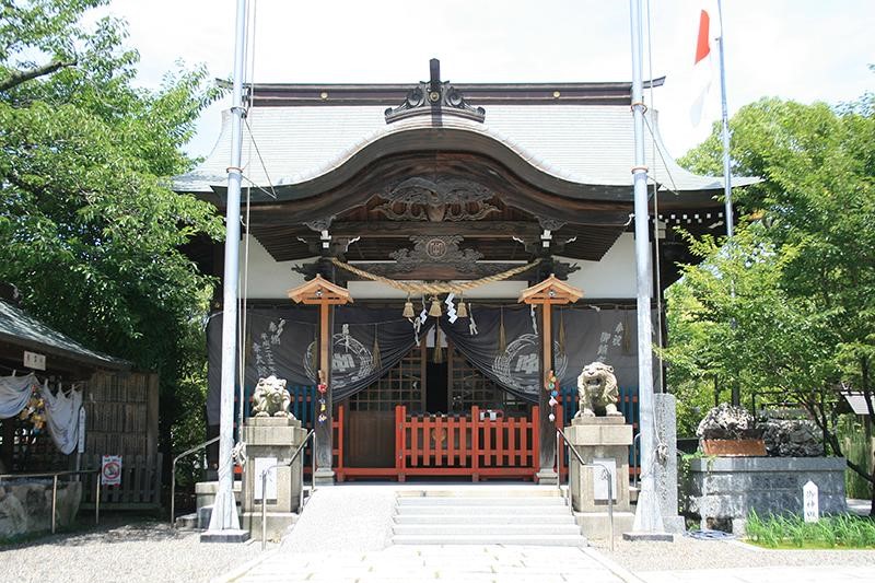 中津瀬神社