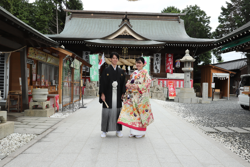 藤井崚平さん・歩さん